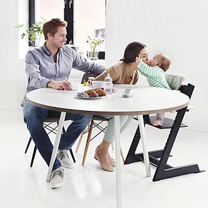 Hochstuhl  TRIPP TRAPP Stokke black 