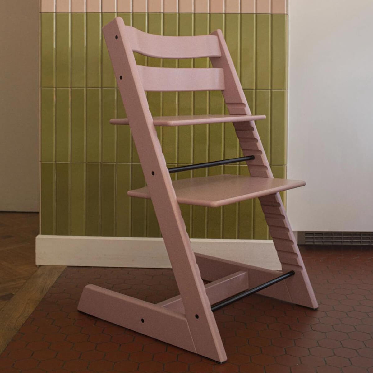 Hochstuhl  TRIPP TRAPP Stokke heather mauve