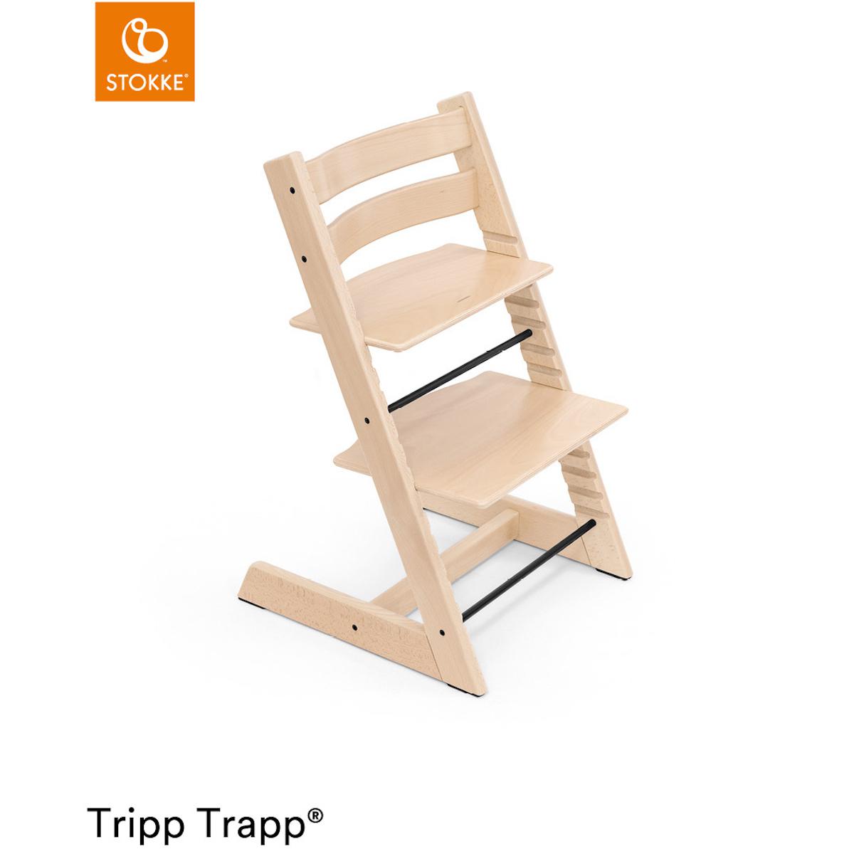 Hochstuhl  TRIPP TRAPP Stokke natural