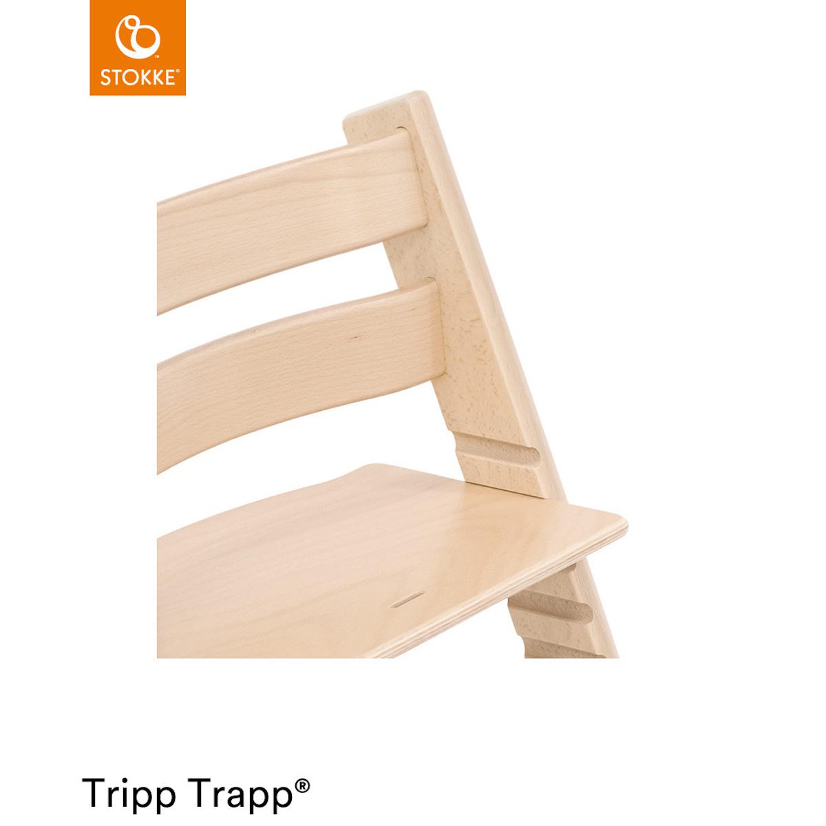 Hochstuhl  TRIPP TRAPP Stokke natural