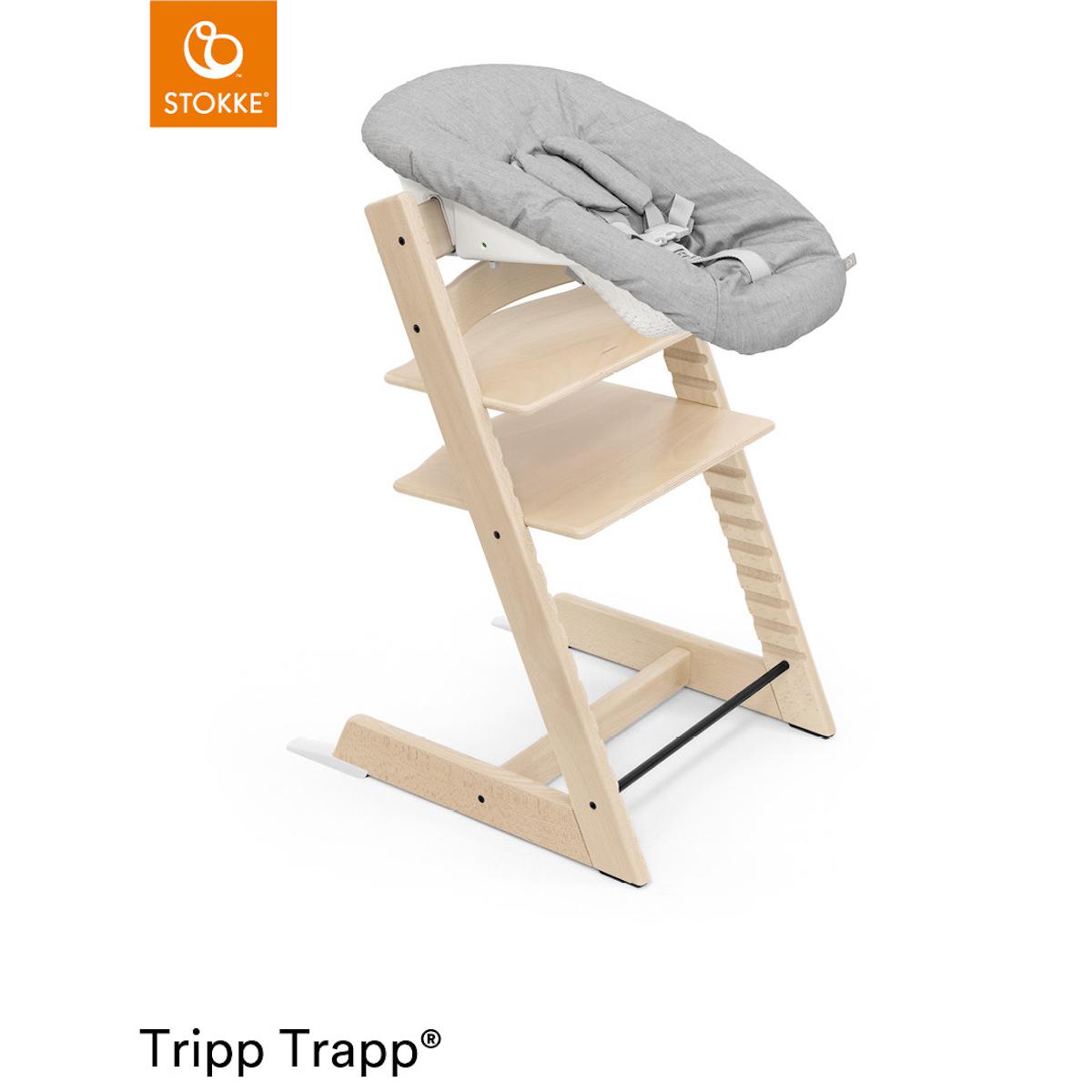 Hochstuhl  TRIPP TRAPP Stokke natural