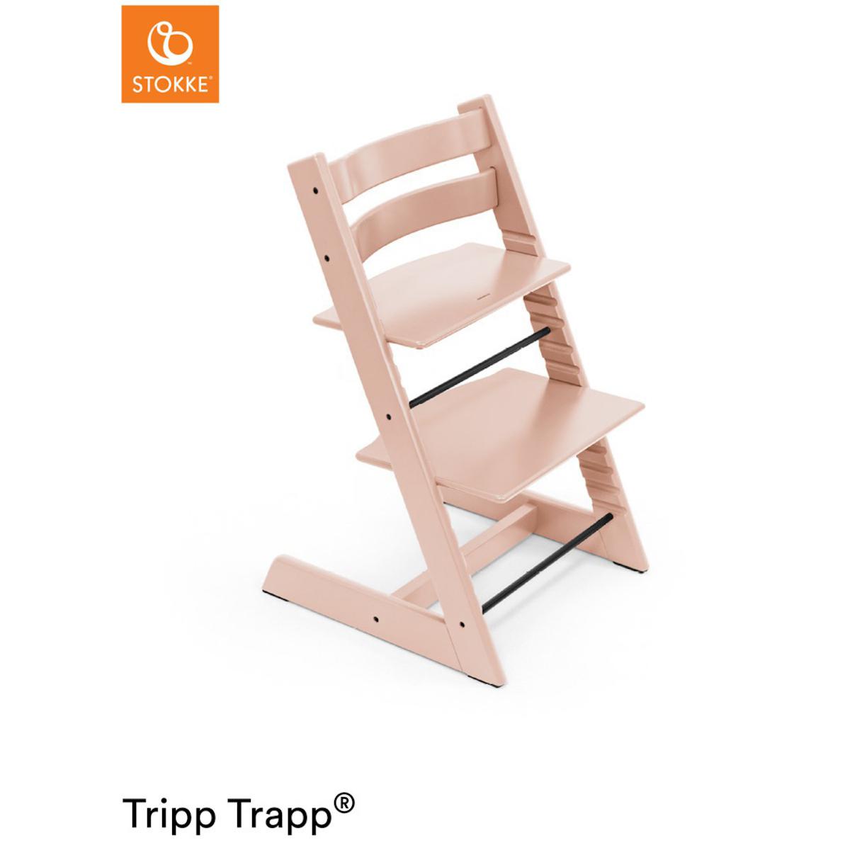 Hochstuhl  TRIPP TRAPP Stokke serene pink 