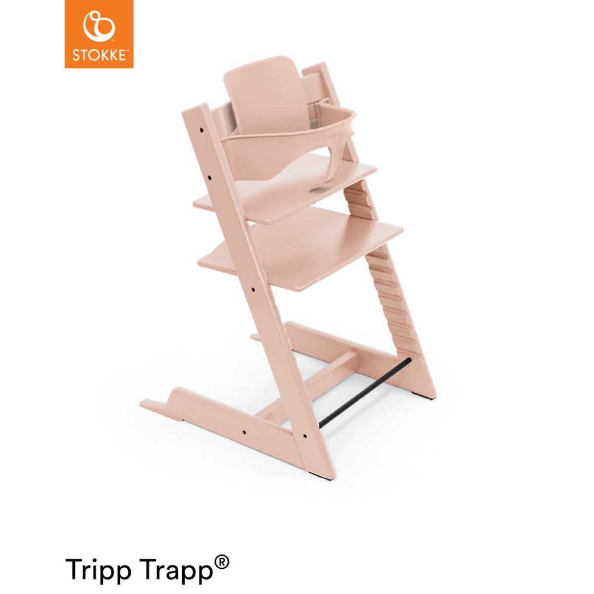 Hochstuhl  TRIPP TRAPP Stokke serene pink 