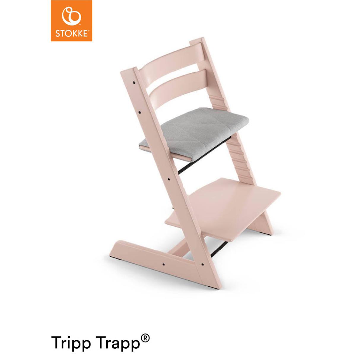 Hochstuhl  TRIPP TRAPP Stokke serene pink 