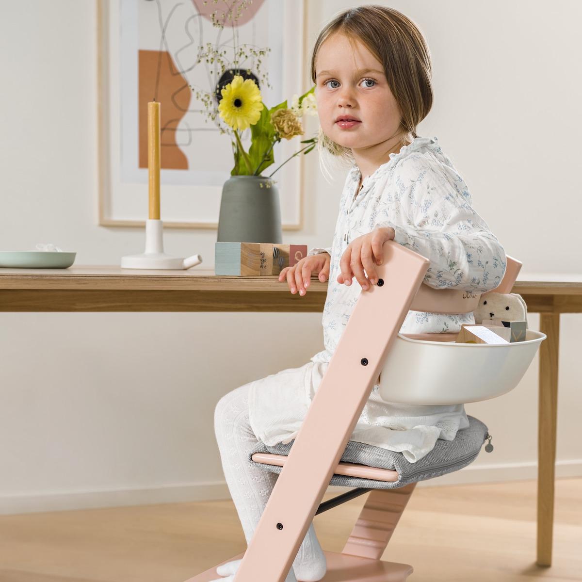 Hochstuhl  TRIPP TRAPP Stokke serene pink 