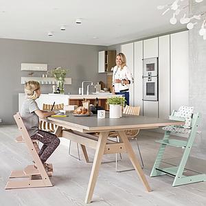 Hochstuhl  TRIPP TRAPP Stokke serene pink 