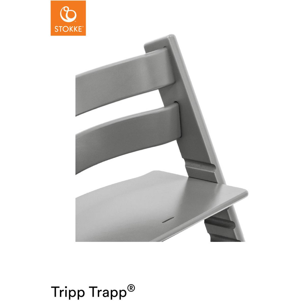 Hochstuhl  TRIPP TRAPP Stokke stormy grey