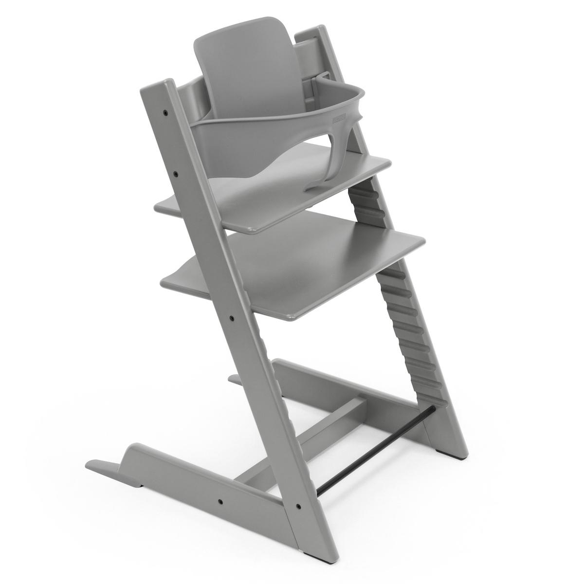 Hochstuhl  TRIPP TRAPP Stokke stormy grey