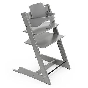 Hochstuhl  TRIPP TRAPP Stokke stormy grey