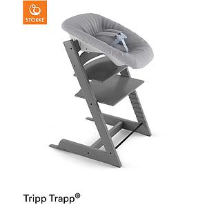Hochstuhl  TRIPP TRAPP Stokke stormy grey