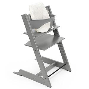 Hochstuhl  TRIPP TRAPP Stokke stormy grey