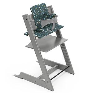Hochstuhl  TRIPP TRAPP Stokke stormy grey