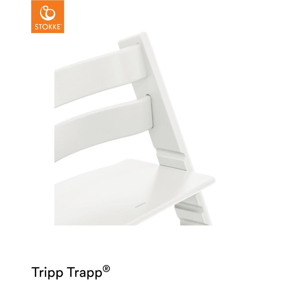 Hochstuhl  TRIPP TRAPP Stokke white