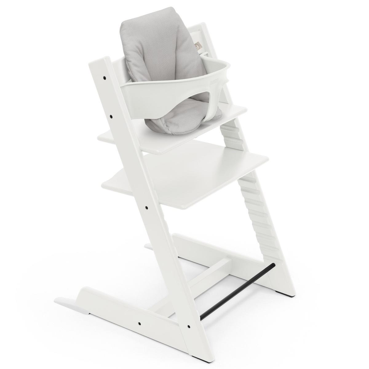 Hochstuhl  TRIPP TRAPP Stokke white