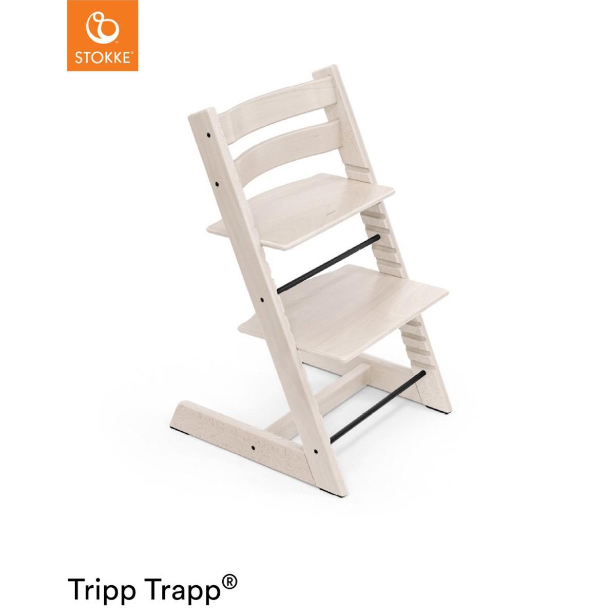 Hochstuhl  TRIPP TRAPP Stokke whitewash
