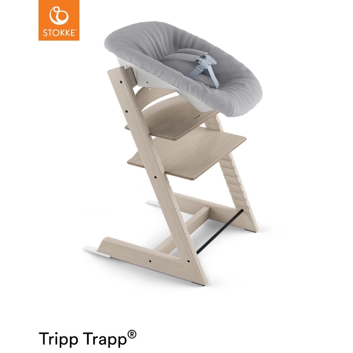 Hochstuhl  TRIPP TRAPP Stokke whitewash