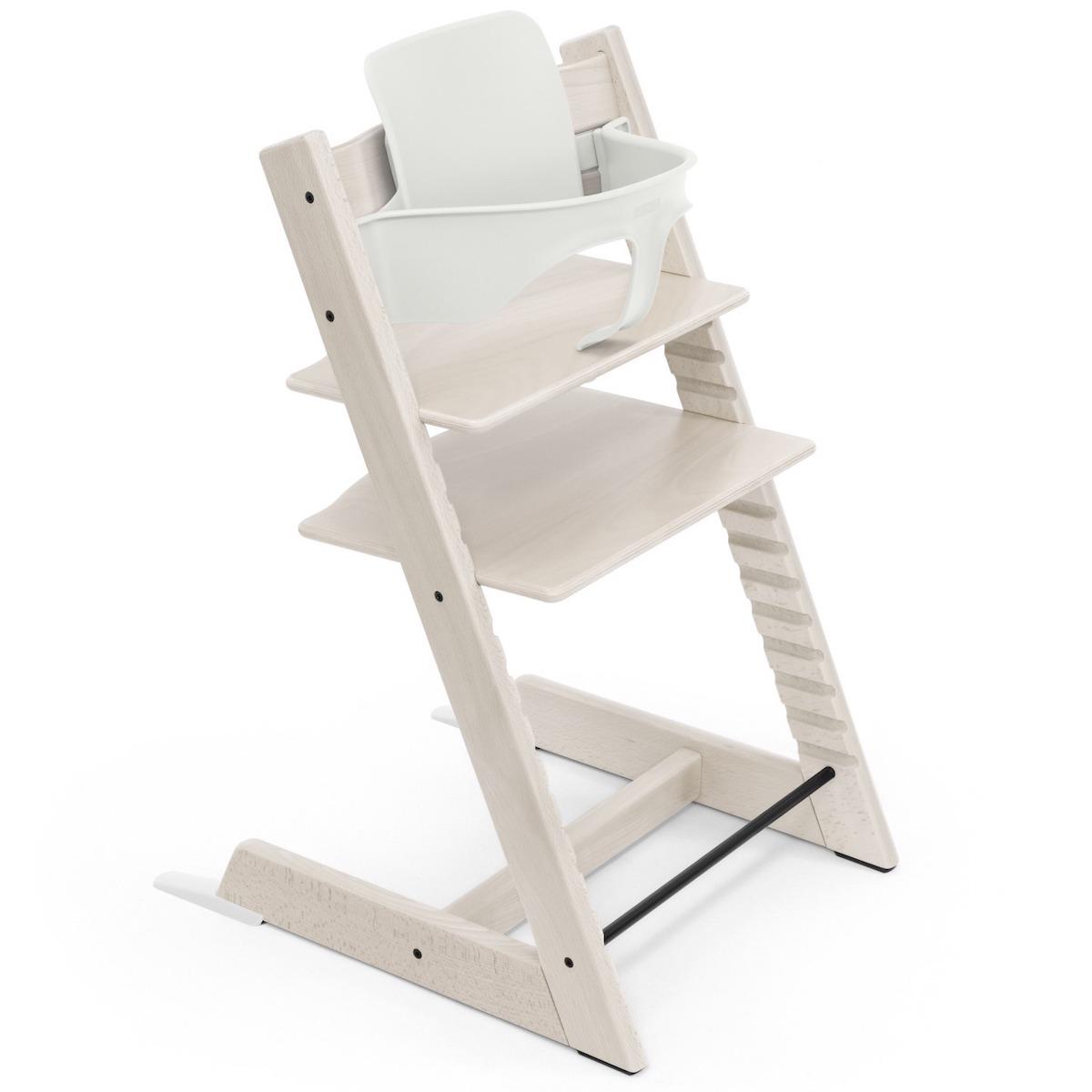 Hochstuhl  TRIPP TRAPP Stokke whitewash