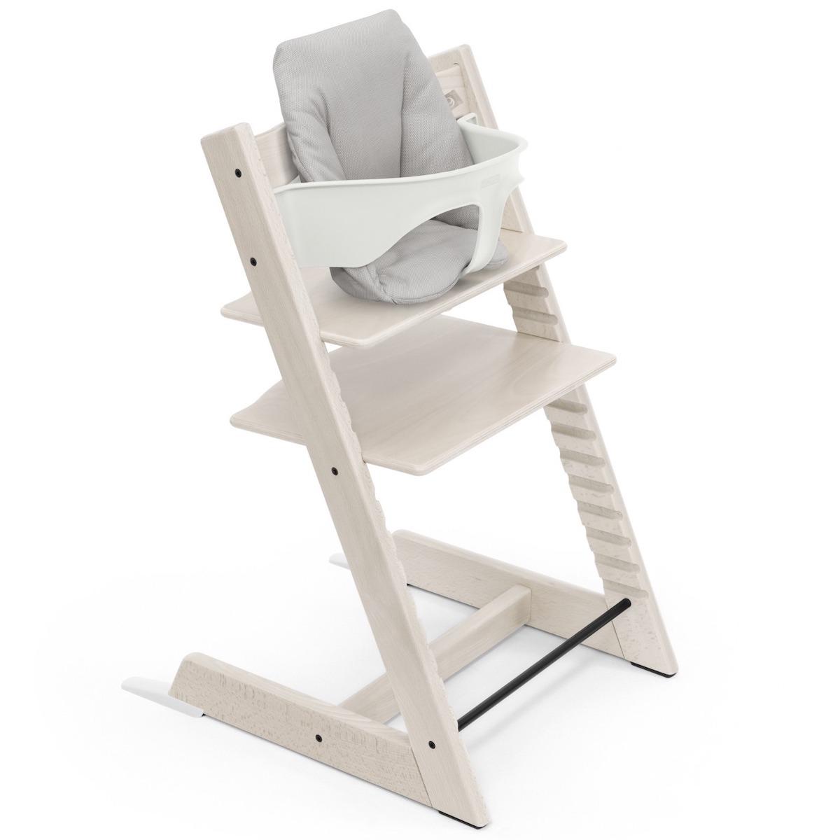 Hochstuhl  TRIPP TRAPP Stokke whitewash