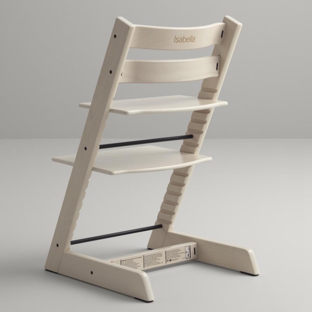 Hochstuhl  TRIPP TRAPP Stokke whitewash