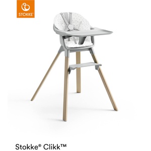 Hochstuhlkissen CLIKK™ Stokke Blueberry Boot