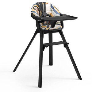 Hochstuhlkissen CLIKK™ Stokke multi circles