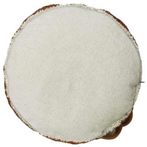 Hocker 35xØ45cm BOLETUS Lorena Canals Natural