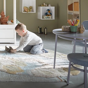 Hocker CHILL Lifetime Frosted Blue