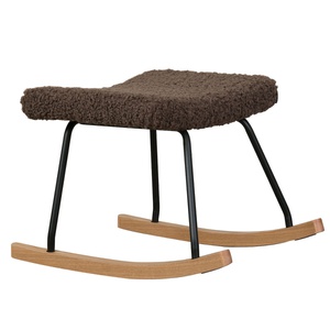 Hocker For Rocker De Luxe Bison Quax