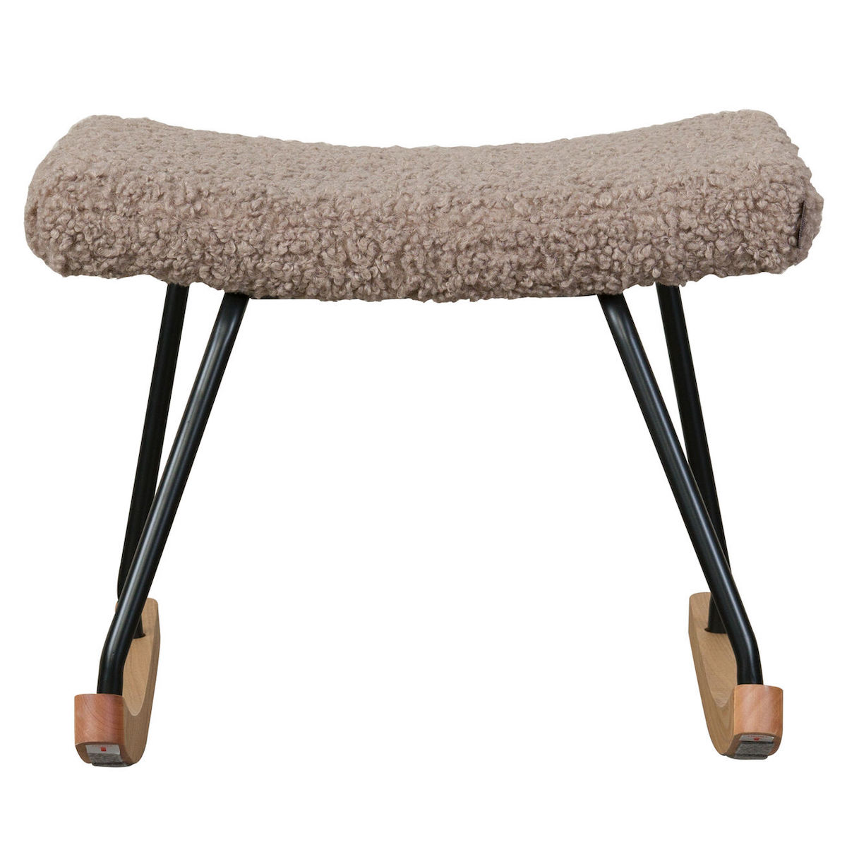 Hocker For Rocker De Luxe Stone Quax