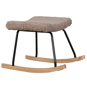 Hocker For Rocker De Luxe Stone Quax