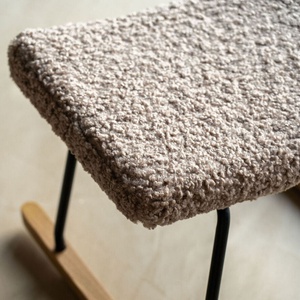 Hocker For Rocker De Luxe Stone Quax