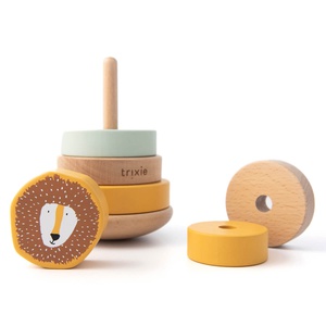 Holz Stapelturm Mr. Lion Trixie