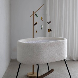 Holzbein für Mobile Quax