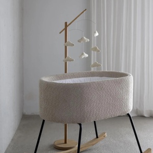 Holzbein für Mobile Quax