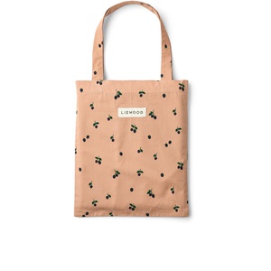 Housse de couette 140x200cm CARL Liewood Berry pale tuscany