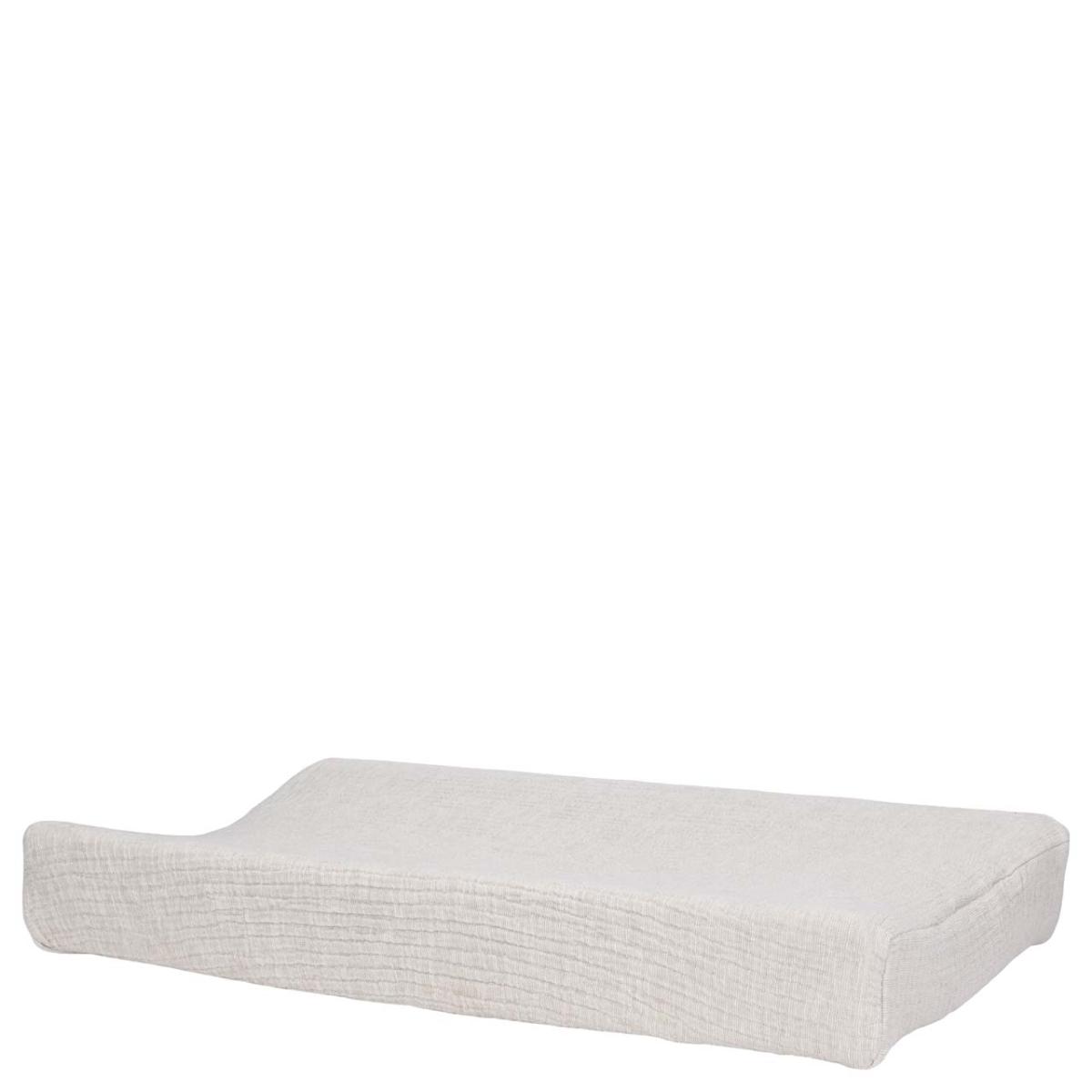Housse matelas à langer RIVOLI 45x73cm Koeka stone