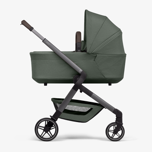 Hub2 Joolz Forest green Kinderwagenaufsatz