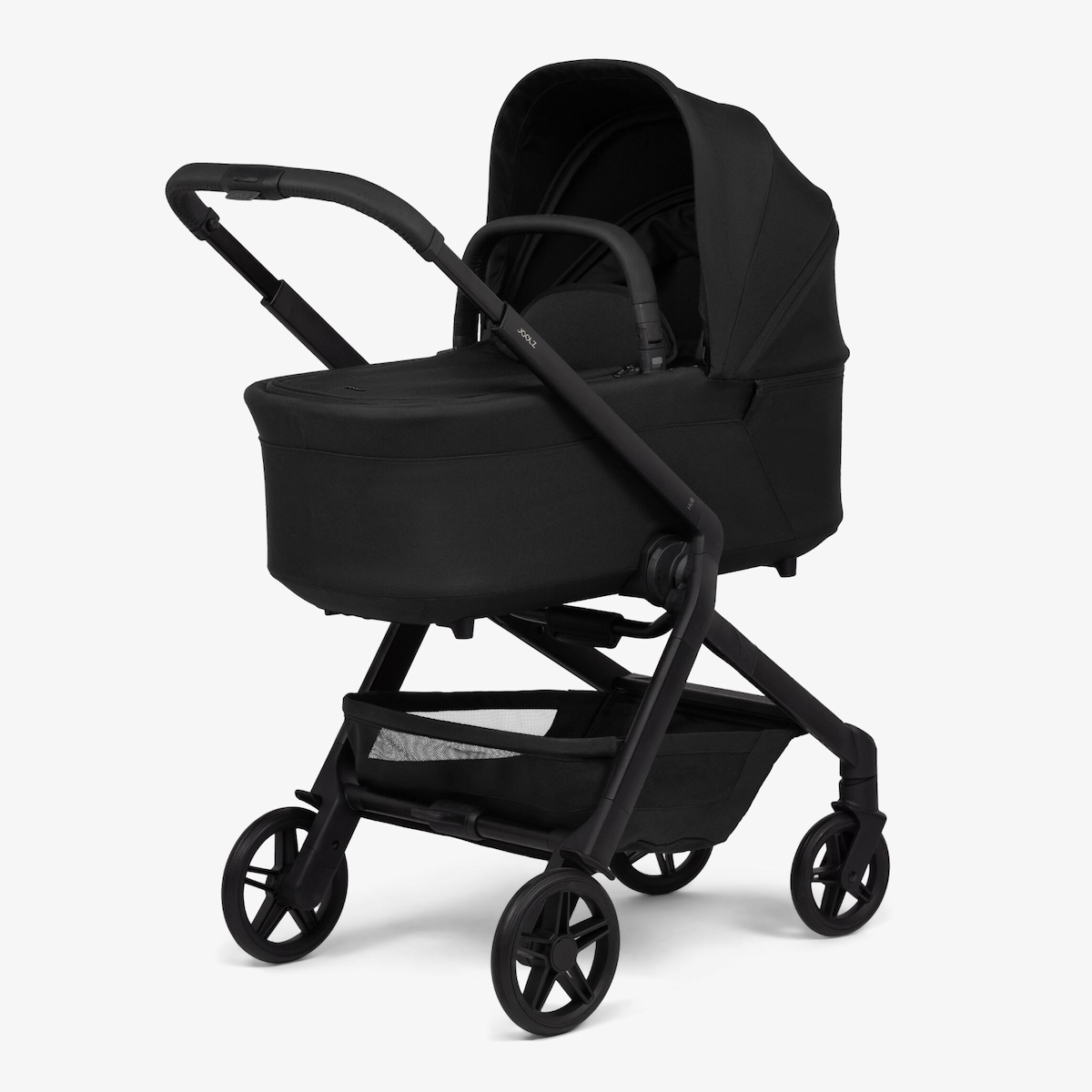 Hub2 Joolz Space Kinderwagenaufsatz black