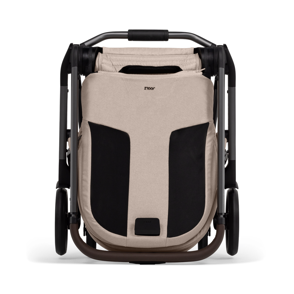 Hub2 Kinderwagen Sandy taupe