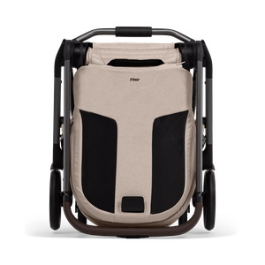 Hub2 Kinderwagen Sandy taupe