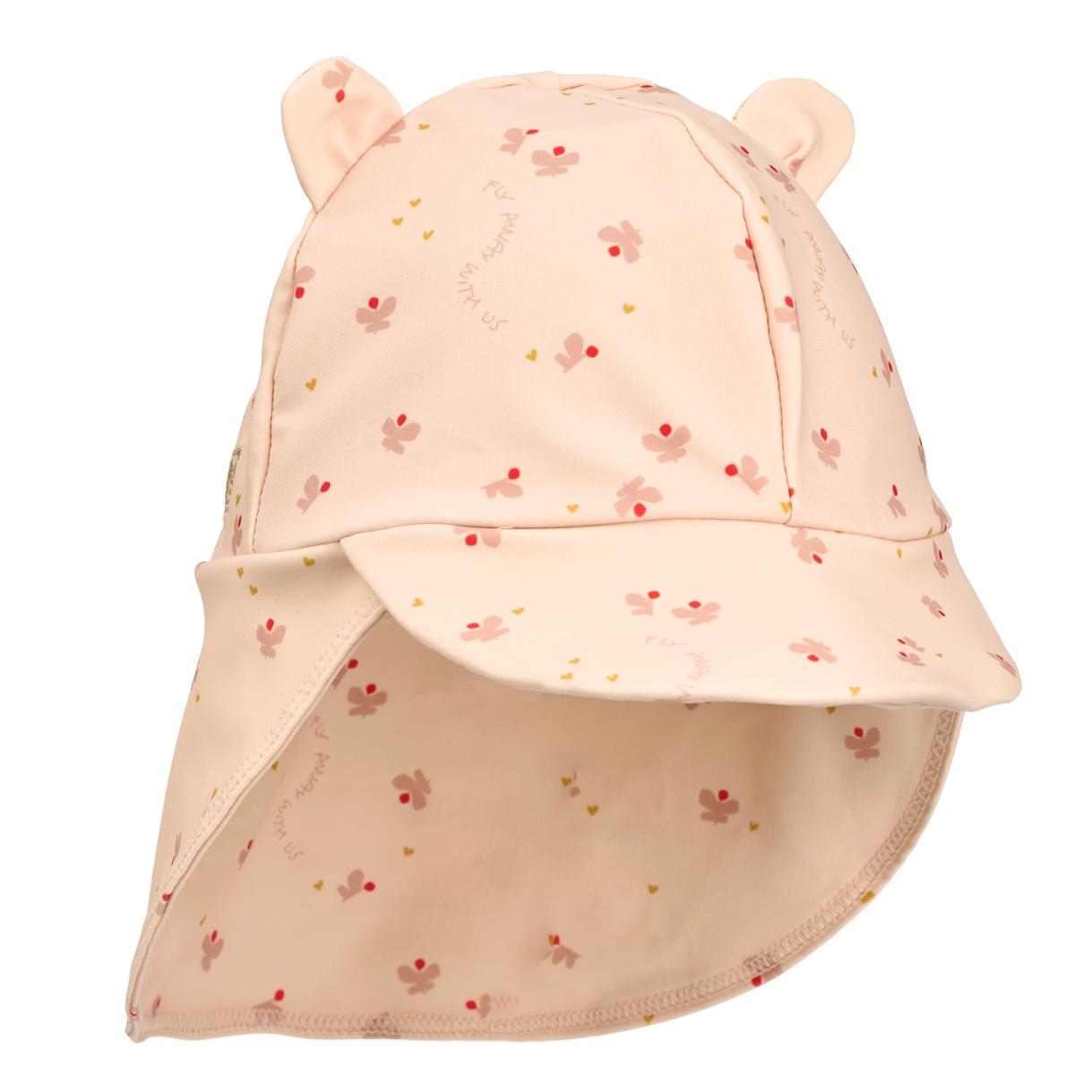 Hut 3-6M SENIA Liewood Mini Butterfly Apple blossom