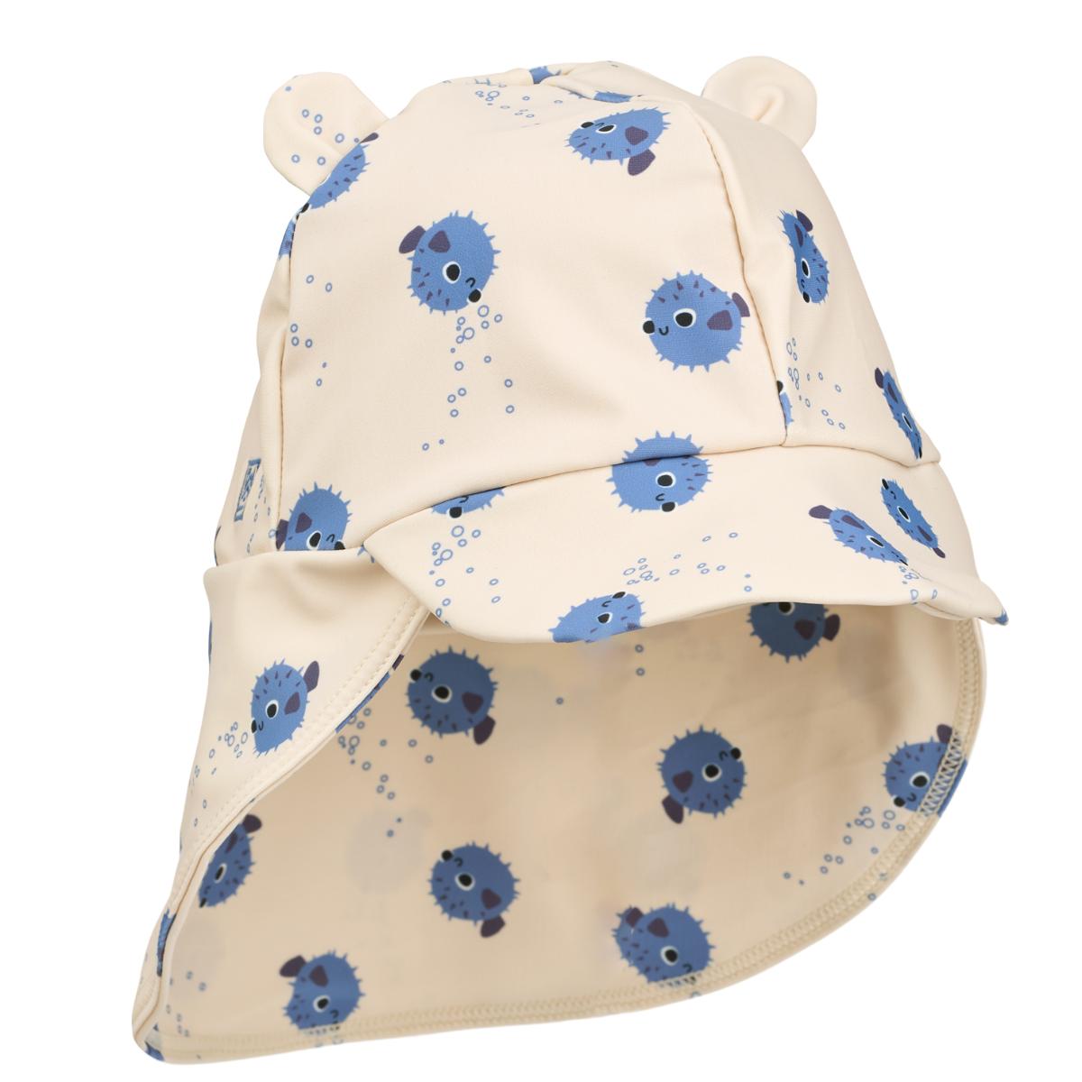 Hut 3-6m SENIA Liewood Pufferfish Sandy