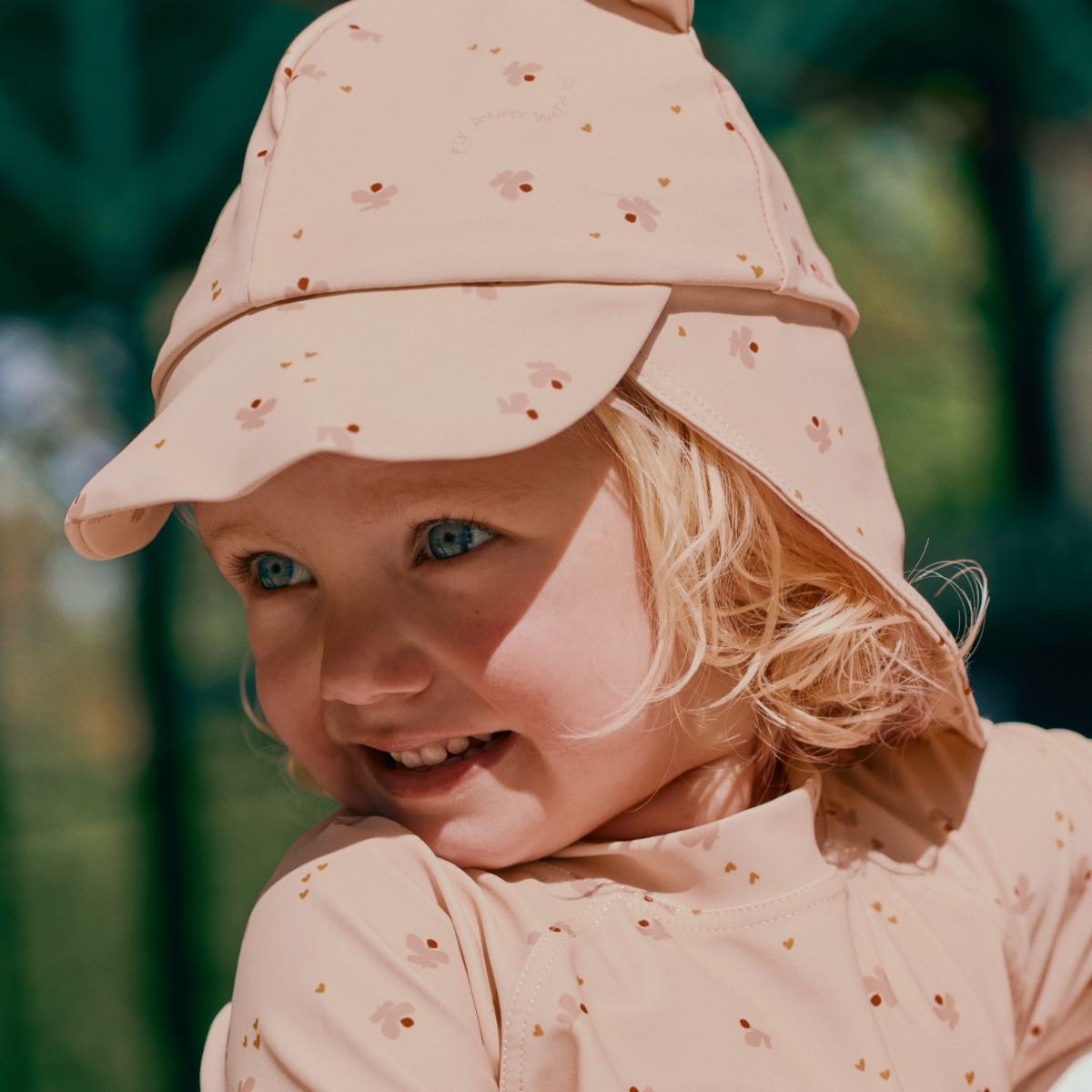 Hut 6-9m SENIA Liewood Mini Butterfly Apple blossom