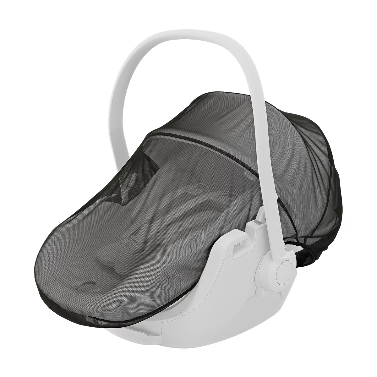 infant car seat mosquito net Thule