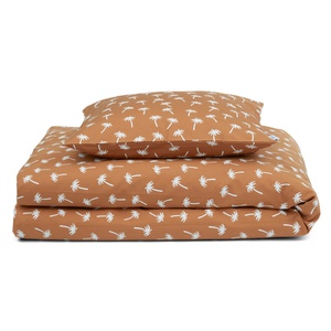 Ingeborg junior bedding print One Size Liewood Palms-Almond DROP 1/22-jan2022