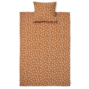 Ingeborg junior bedding print One Size Liewood Palms-Almond DROP 1/22-jan2022