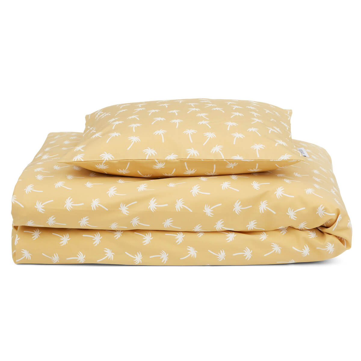 Ingeborg junior bedding print One Size Liewood Palms-Jojoba DROP 1/22-jan2022