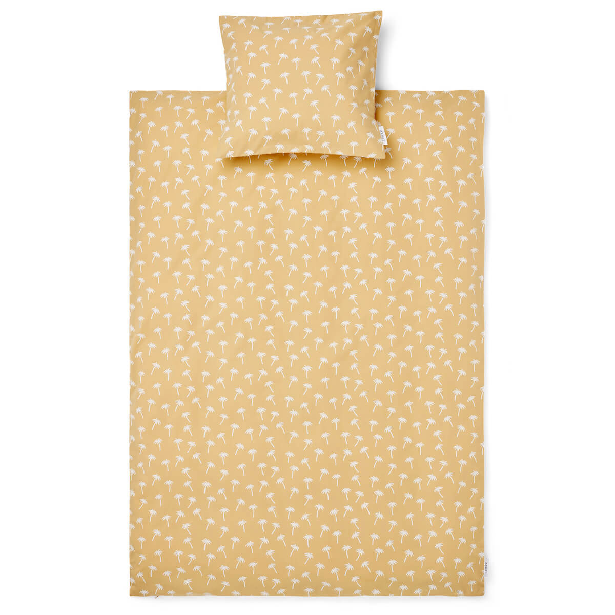 Ingeborg junior bedding print One Size Liewood Palms-Jojoba DROP 1/22-jan2022