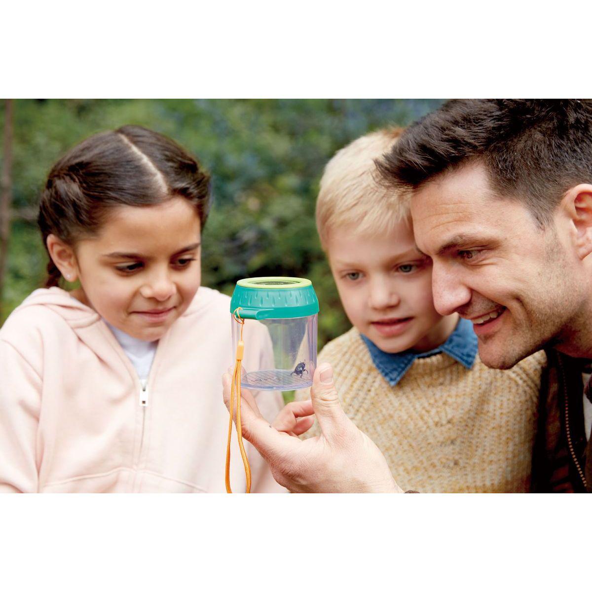 Insektenglas Explorer OUTDOOR Hape 