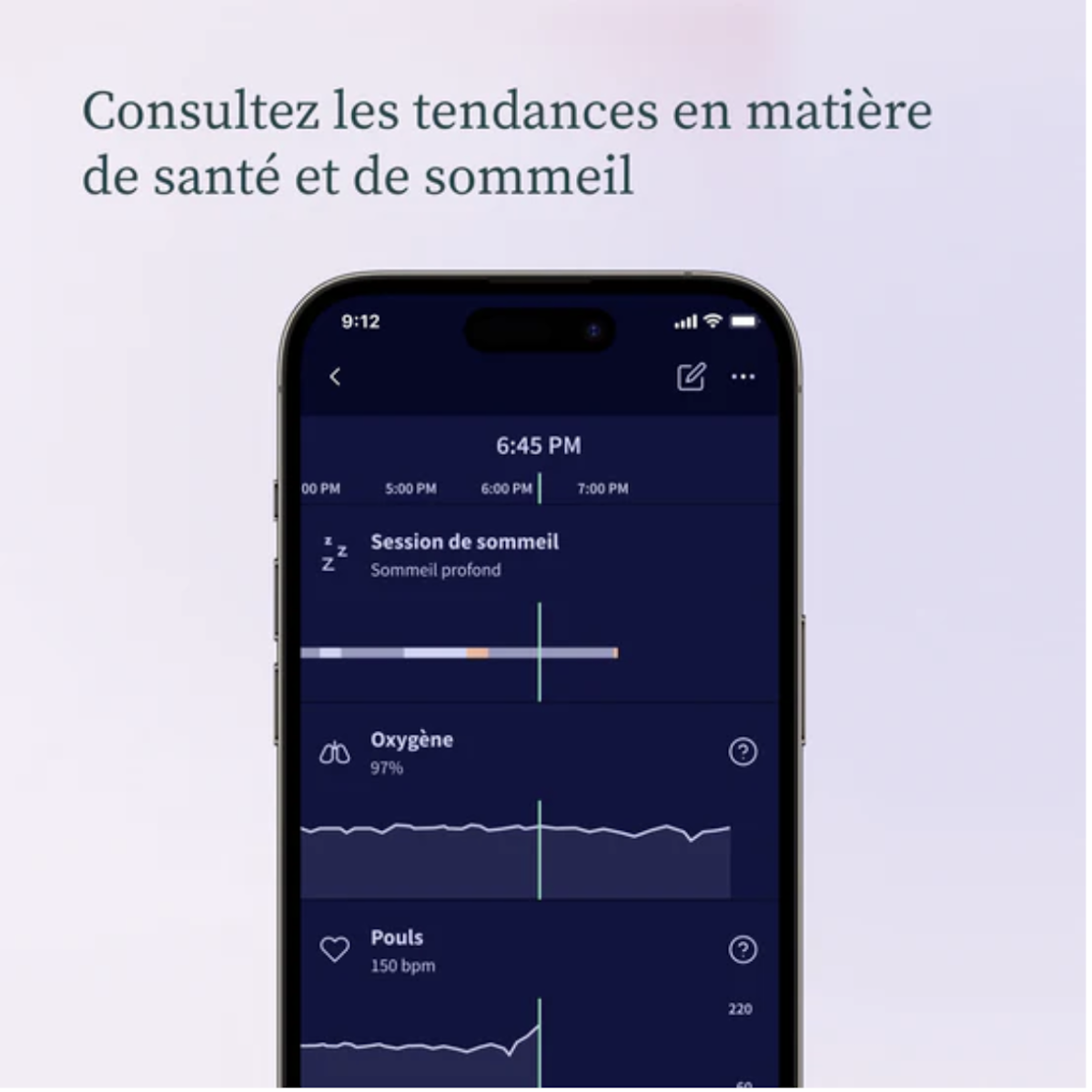 Intelligentes Babyüberwachungssystem DREAM SOCK Owlet mint